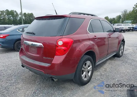 2012 Chevrolet Equinox 2Lt z USA, uszkodzony, nr VIN 2GNFLNE55C6285655